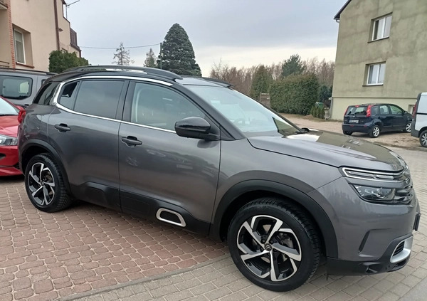 Citroen C5 Aircross cena 99900 przebieg: 38977, rok produkcji 2019 z Kruszwica małe 436